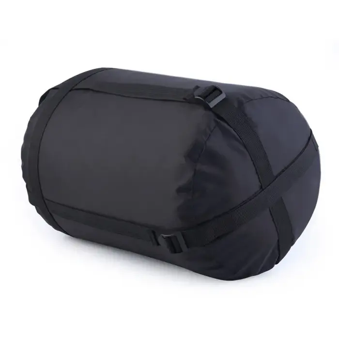Housse de compression imperméable pour sac de couchage