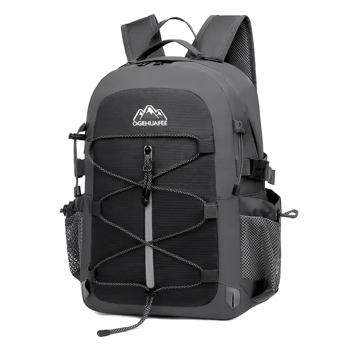 Sac d'escalade de sports de plein air, sac de cyclisme ultra-léger, sac à dos multifonctionnel de ra