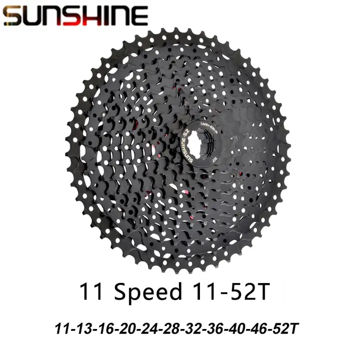 LTWOO AX 1X11 vitesses groupe manette de vitesse dérailleur arrière chaîne NEWBIE pour vtt VTT Sunsh