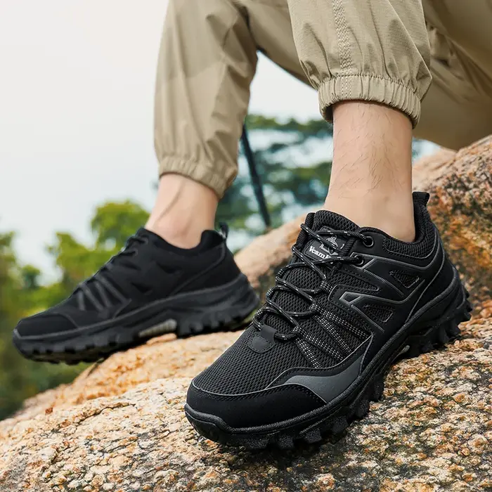 Chaussures de randonnée en plein air pour hommes