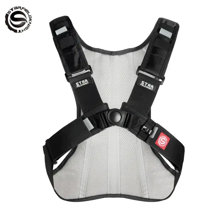 Star Field Knight – sac à dos léger + sac d'hydratation