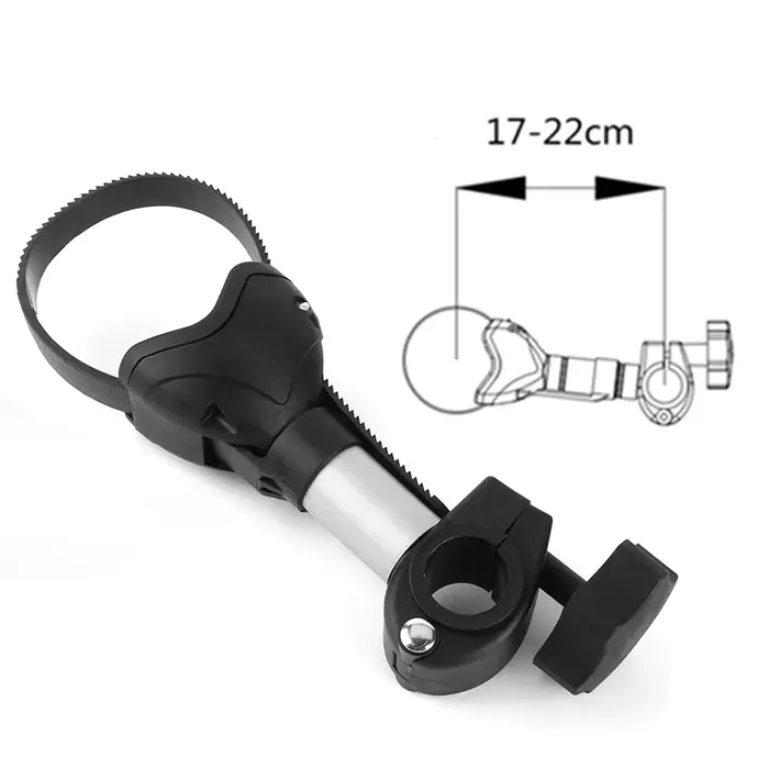 Support de vélo pour camping-car