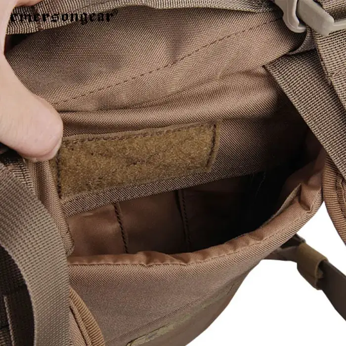 Sac à dos d'assaut Emersongear 18L