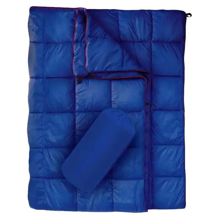 Couverture thermique pour dormir Carimata Abri, coussin de sommeil, serre préfabriquée, couverture d