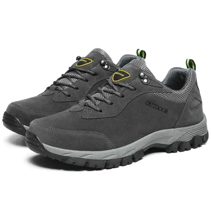 Chaussures de randonnée décontractées imperméables pour hommes