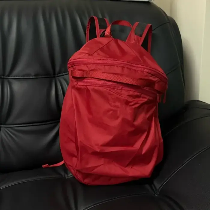 Sac à dos de randonnée extérieur 15L à double bretelle - Grande capacité, imperméable, léger, adapté