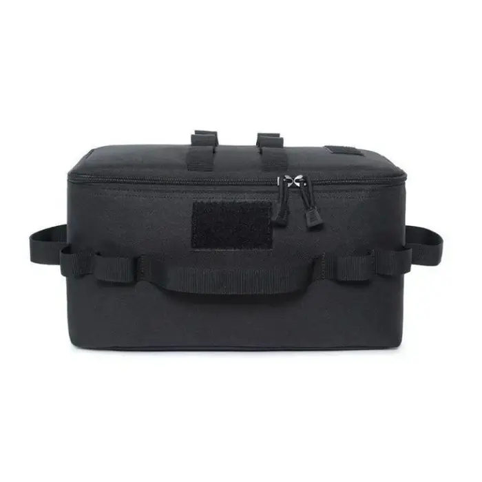Sac de rangement portable pour pique-nique et camping en plein air - pliable, léger, grande capacité