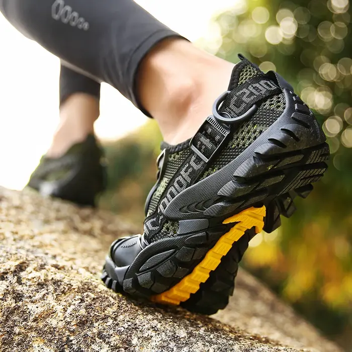 Chaussures de randonnée d'été unisexes