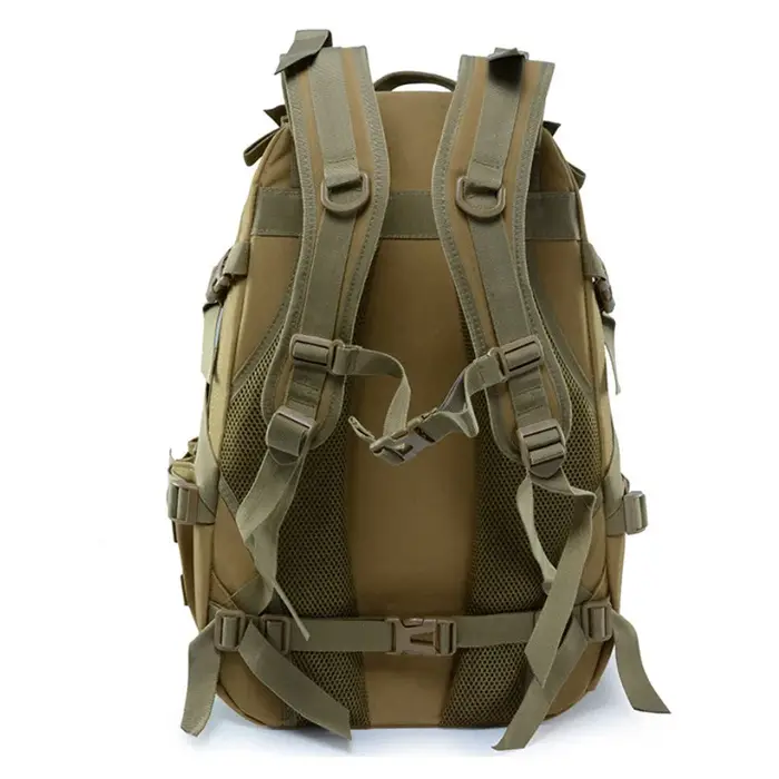 25L 900D Nylon sac à dos étanche en plein air militaire sacs à dos tactique sport Camping randonnée Trekking pêche chasse sac