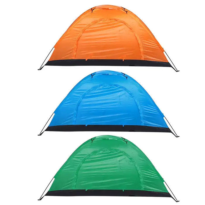 Tente de camping étanche pour la pêche et l'escalade