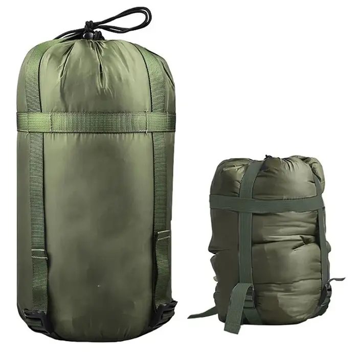 Sac de couchage de camping en plein air