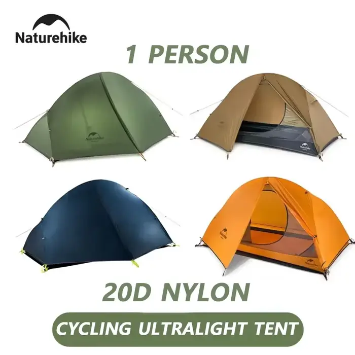 Tente de Camping Ultralégère