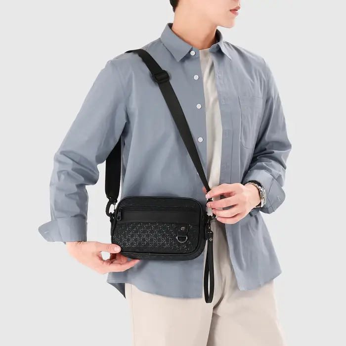 Sac bandoulière pour homme – Sac