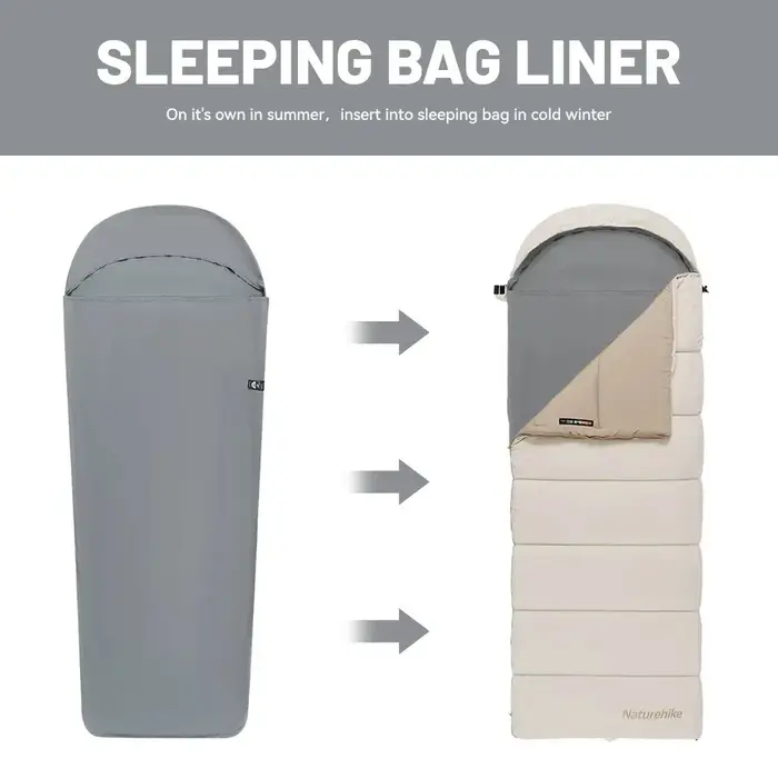 Sac de couchage ultraléger
