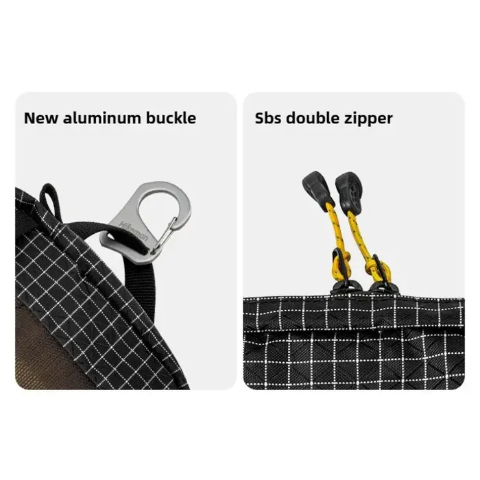 Dyneema – sac de taille en Fiber 1