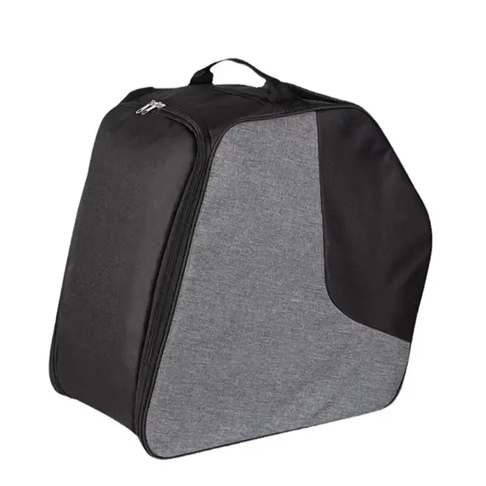 Sac de rangement imperméable pour chaussures de ski, gants et équipement de snowboard, en tissu Oxfo