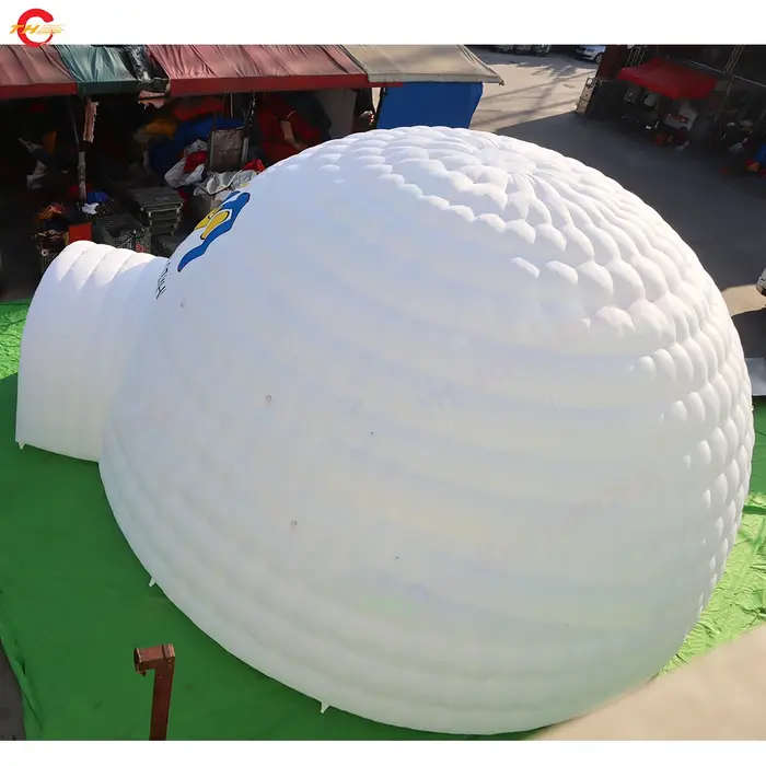 Tente Gonflable Extérieure de 10m de Diamètre