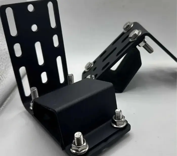 Support de tente latérale de voiture, auvent de toit adapté à Jetour Traveller T2 2023 2024 2025, support de tente latérale, accessoires de toit de voiture d'extérieur
