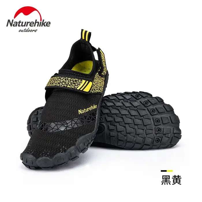Naturehike – chaussures de plage antidérapantes en amont
