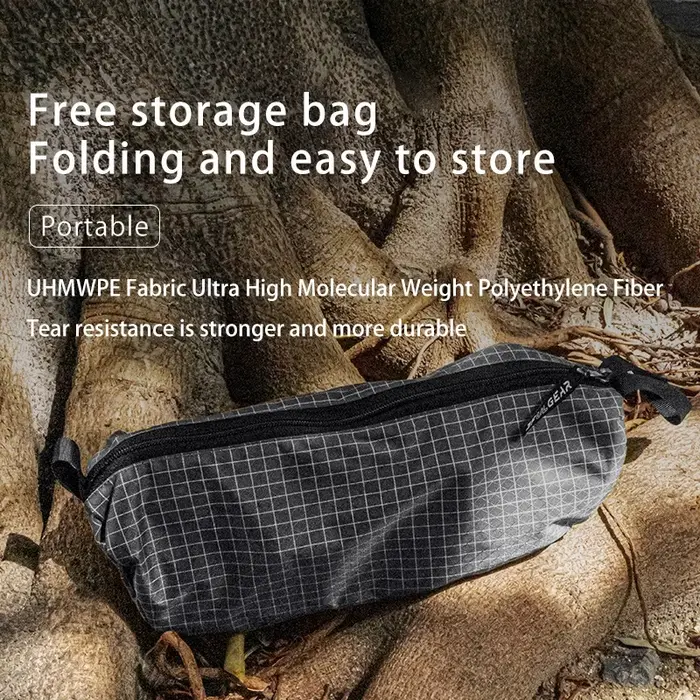FLAME'S CREED – chaise de Camping ultralégère, Portable, pliable, pour loisirs en plein air, pique-n