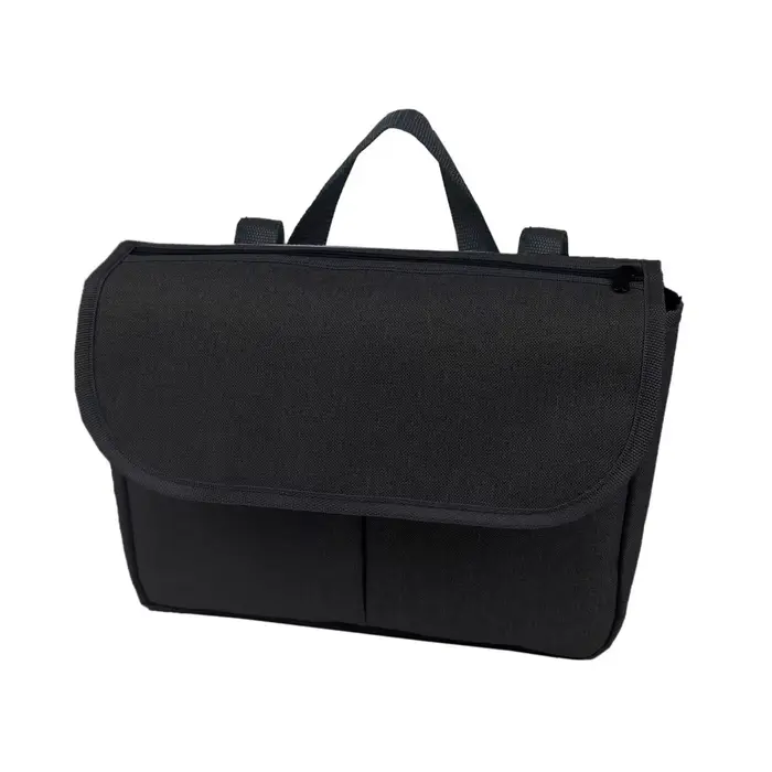 Sac de transport grande capacité en polyester durable, pochette de rangement facile à installer, sac