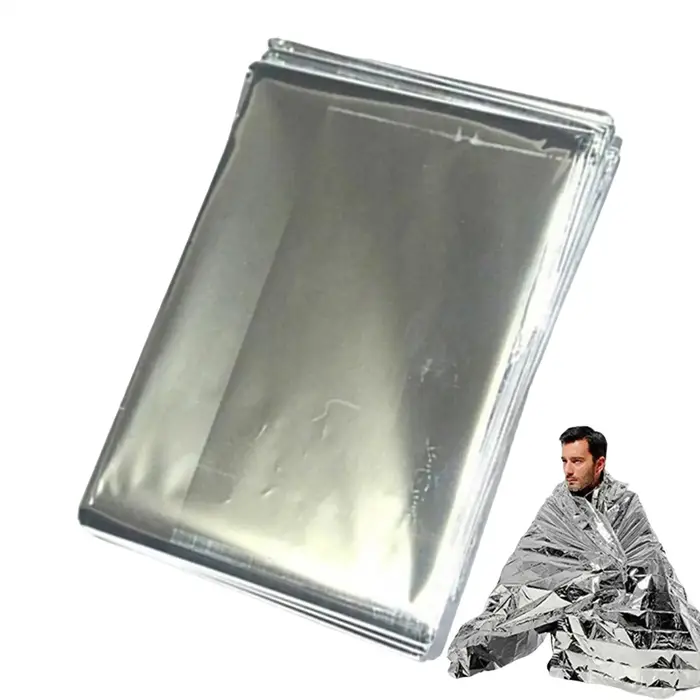 Couverture Thermique de Survie