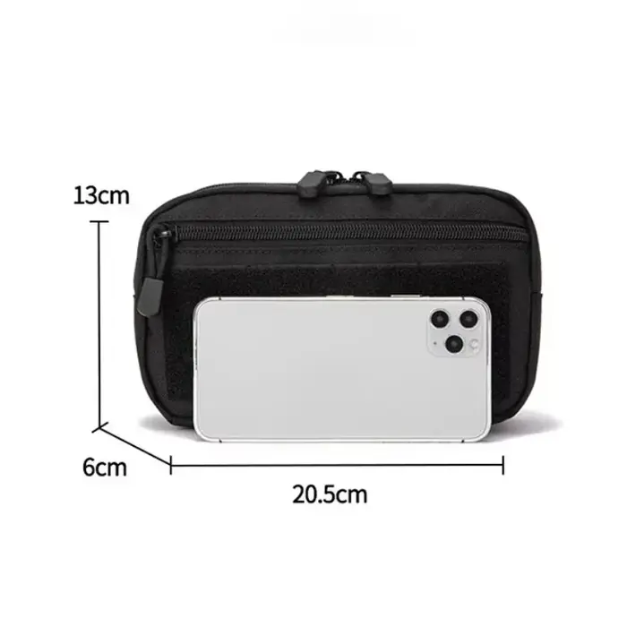 Pochette tactique Molle EDC