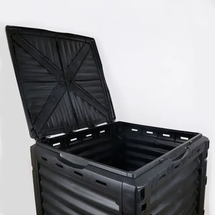 Poubelle à Compost de 300l