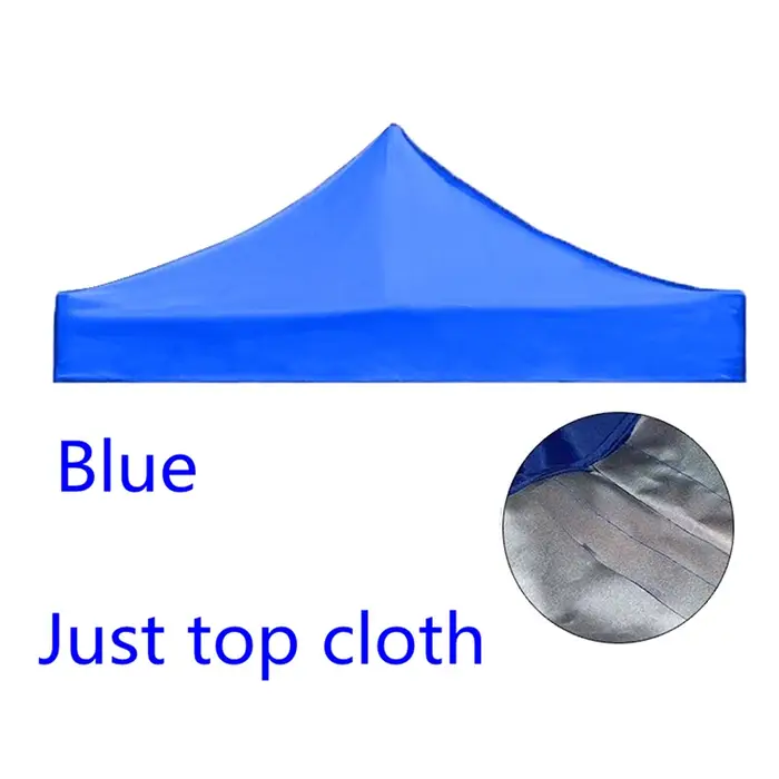 Auvent de remplacement pour tente, Patio, jardin, Gazebo, couverture pare-soleil, camping en plein a