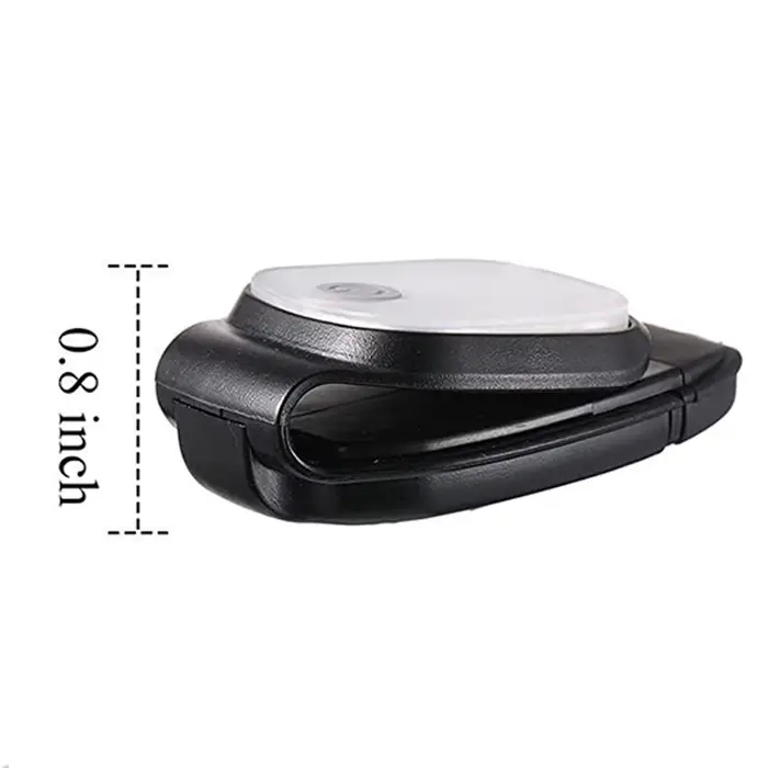 Lampe à pince LED aste par USB