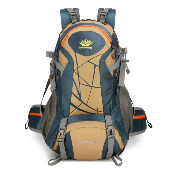 Sac à dos d'alpinisme 40 litres pour hommes et femmes