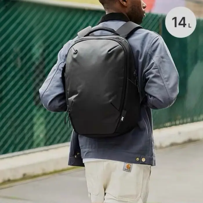 Sac à dos professionnel imperméable Day Pack 3 X-Pac 14L pour le camping en plein air
