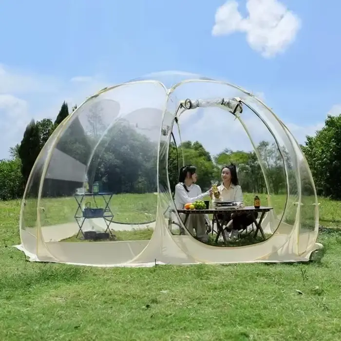 Nouvelle tente de luxe pour hôtel