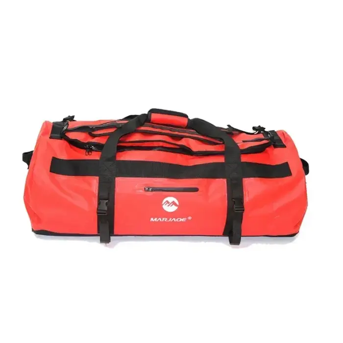 Sac de sport étanche pour kayak, dégager sèche, rangement pour bagages, plage, rafting, moto, voyage, camping, natation, 30L, 60L, 90L