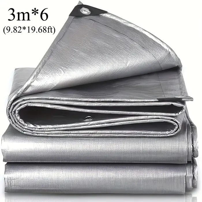 Grande bâche 3m 4x4 5 6 8 10 12 20m 5*5 6x6