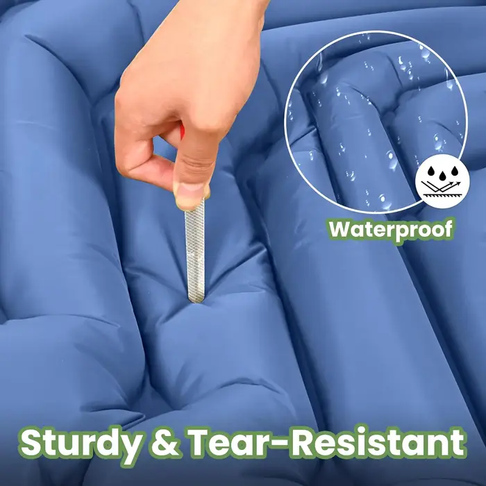Matelas gonflable de Camping en plein Air
