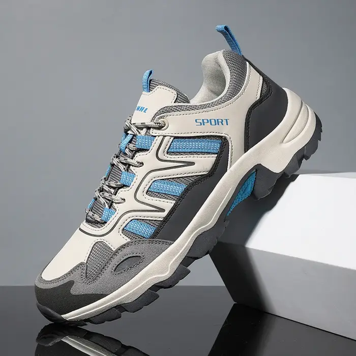 Chaussures de randonnée pour hommes durables Sport de plein air