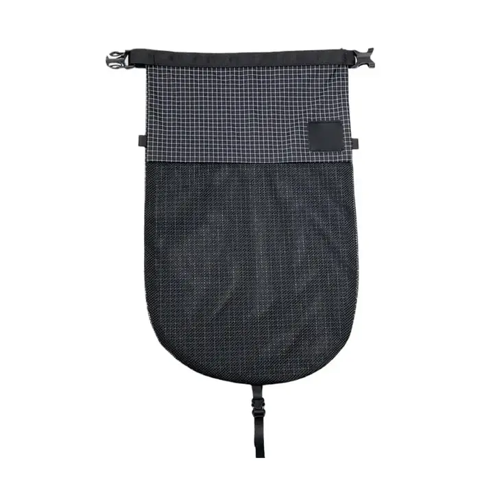 Sac à dos de randonnée avec poche externe pour chaussures, pochette de rangement en maille imperméab