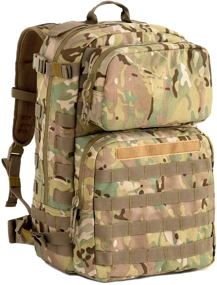 Akmax sac à dos militaire FILBE sac à dos tactique d'assaut 30L sac d'hydratation militaire Portable