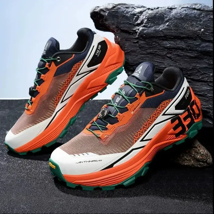 Chaussures de course sur sentier pour hommes et femmes