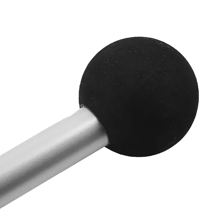 Poteaux de tente télescopiques en alliage d'aluminium