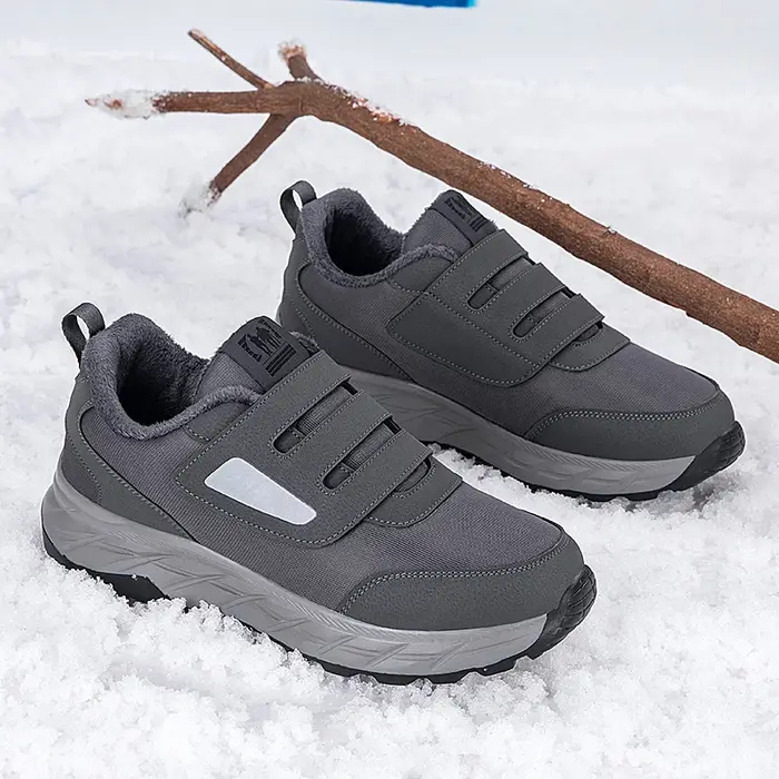ELUVA bottes d'hiver pour hommes