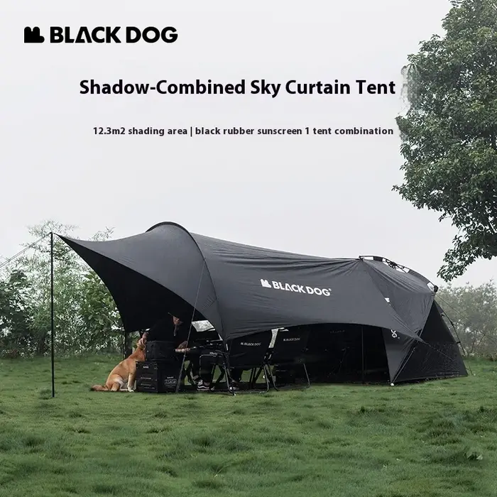 Naturehike – tente automatique BLACKDOG