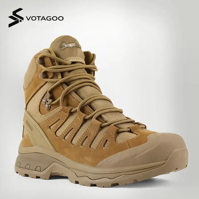 VOTAGOO 4D Explore Chaussures de randonnée professionnelles pour l'extérieur, stabilité de qualité m