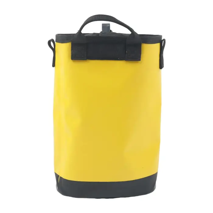 Sac de corde d'escalade spéléologie 5L grande capacité travail équipement de sport de plein air Portable jardinage