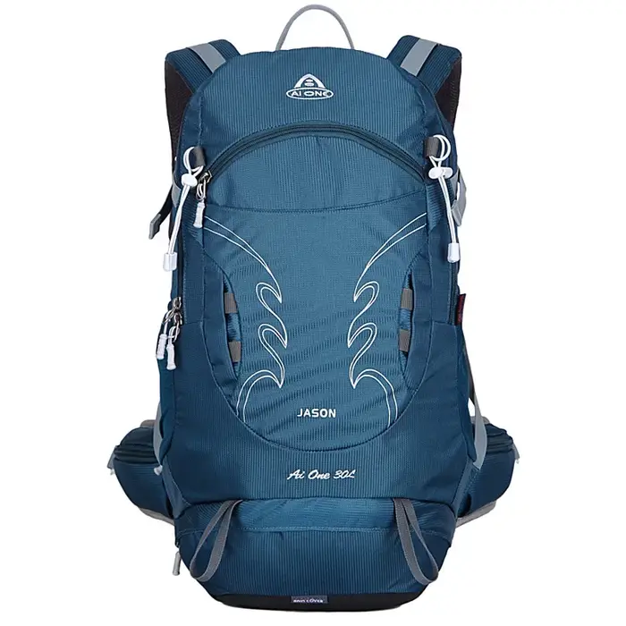 30L sac à dos extérieur pour hommes sport escalade sac Mochila Camping alpinisme sac voyage Trekking moto sac à dos