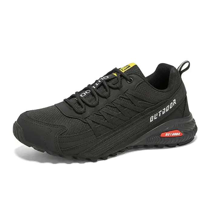 Chaussures de randonnée pour hommes, chaussures de sport tout-terrain, imperméables et antidérapante