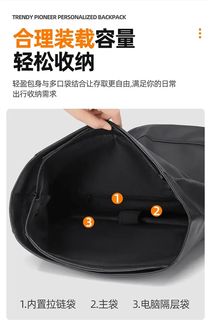 Sac à dos d'extérieur imperméable et Durable