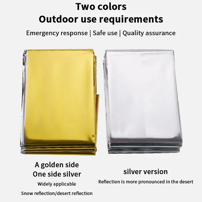 Couverture thermique d'extérieur