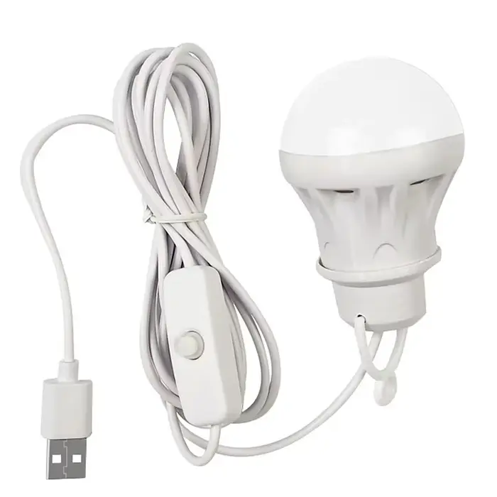 Lanterne LED DC, lampe de camping